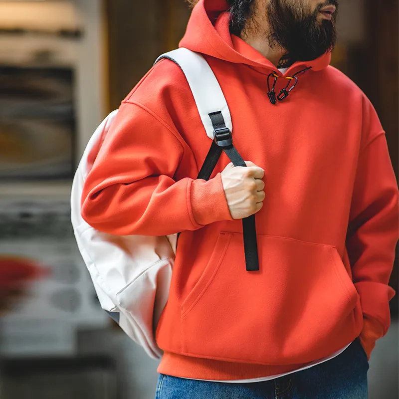 MADEN Sweatshirts Men-8