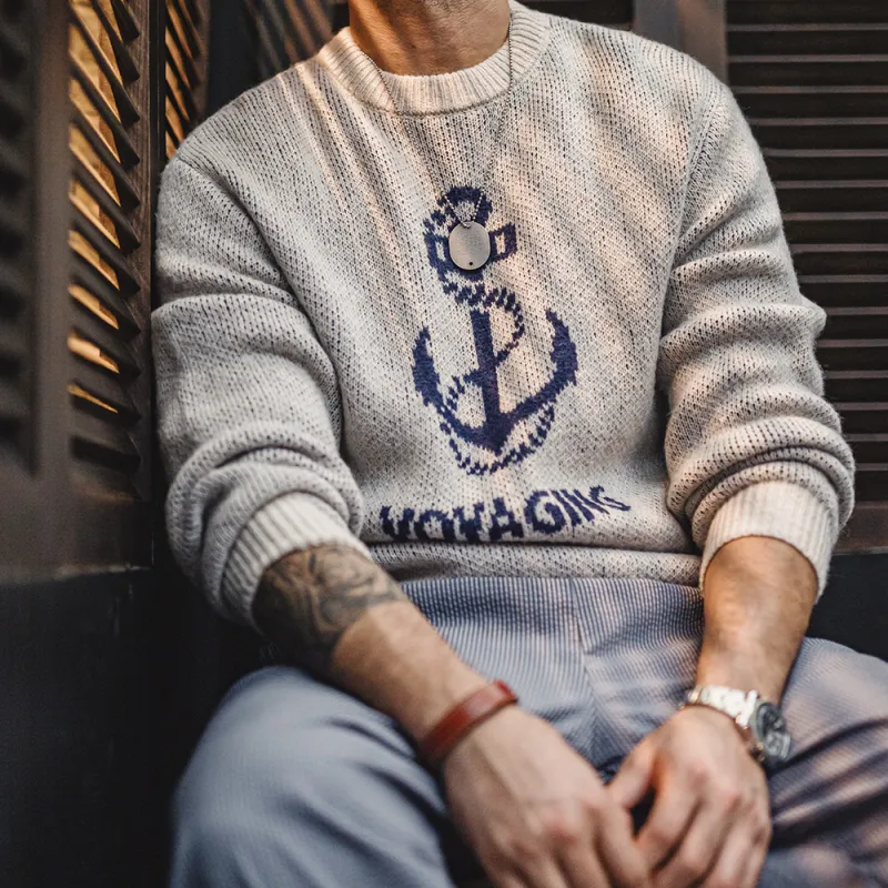 MADEN Sweaters Men-4
