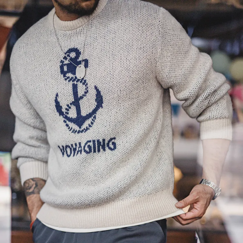 MADEN Sweaters Men-2