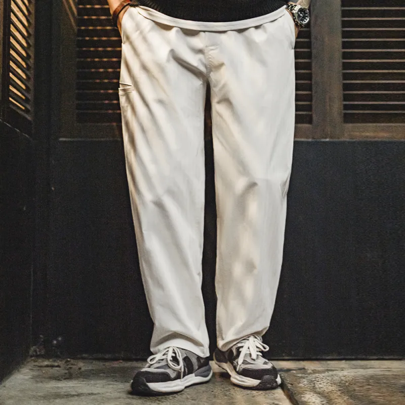 MADEN Casual Pants Men-20