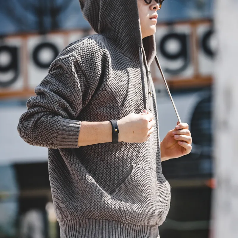 MADEN Sweaters Men-9