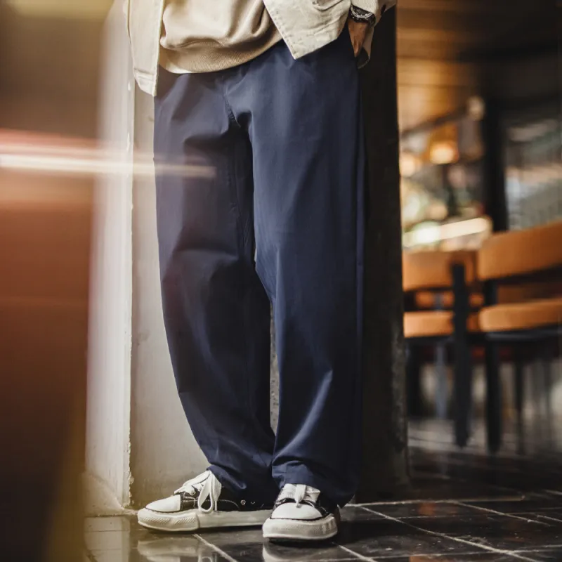 MADEN Casual Pants Men-4