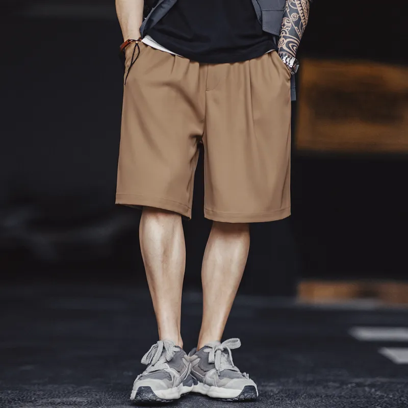 MADEN Casual Shorts Men-7
