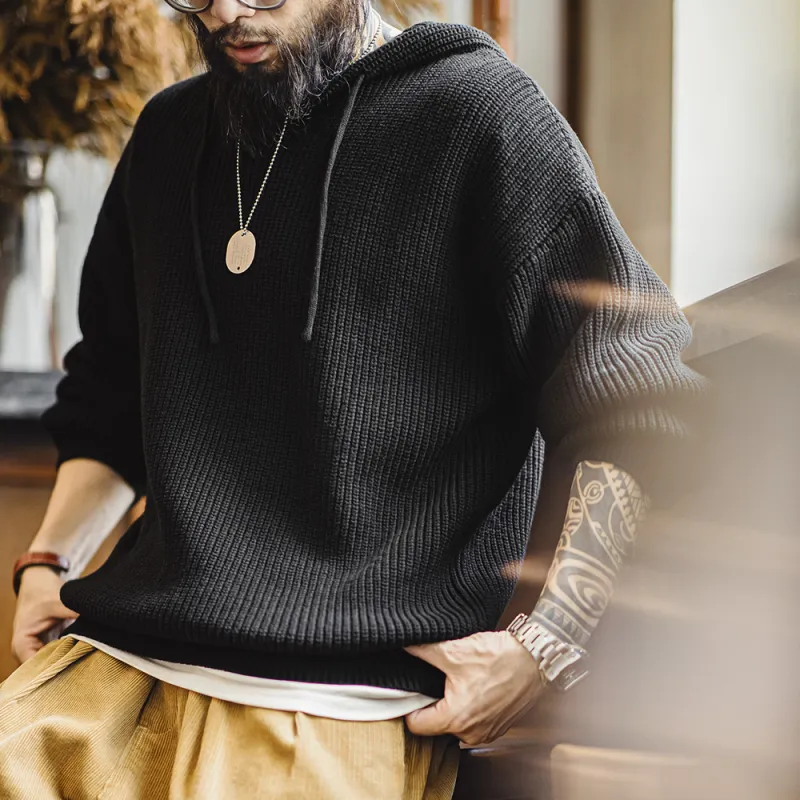 MADEN Sweatshirts Men-8
