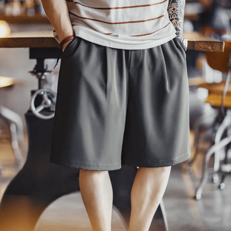 MADEN Casual Shorts Men-10