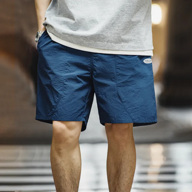 MADEN Casual Shorts Men-2