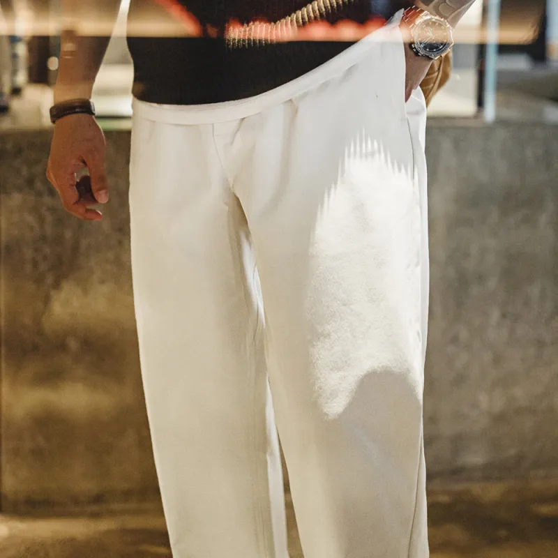MADEN Casual Pants Men-19