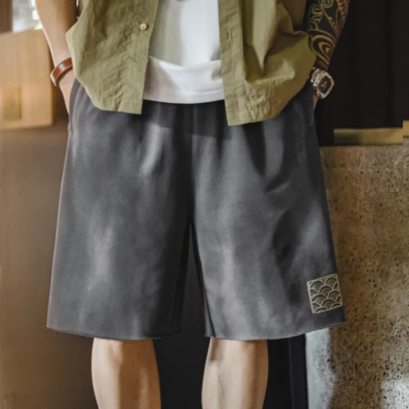 MADEN Casual Shorts Men-10