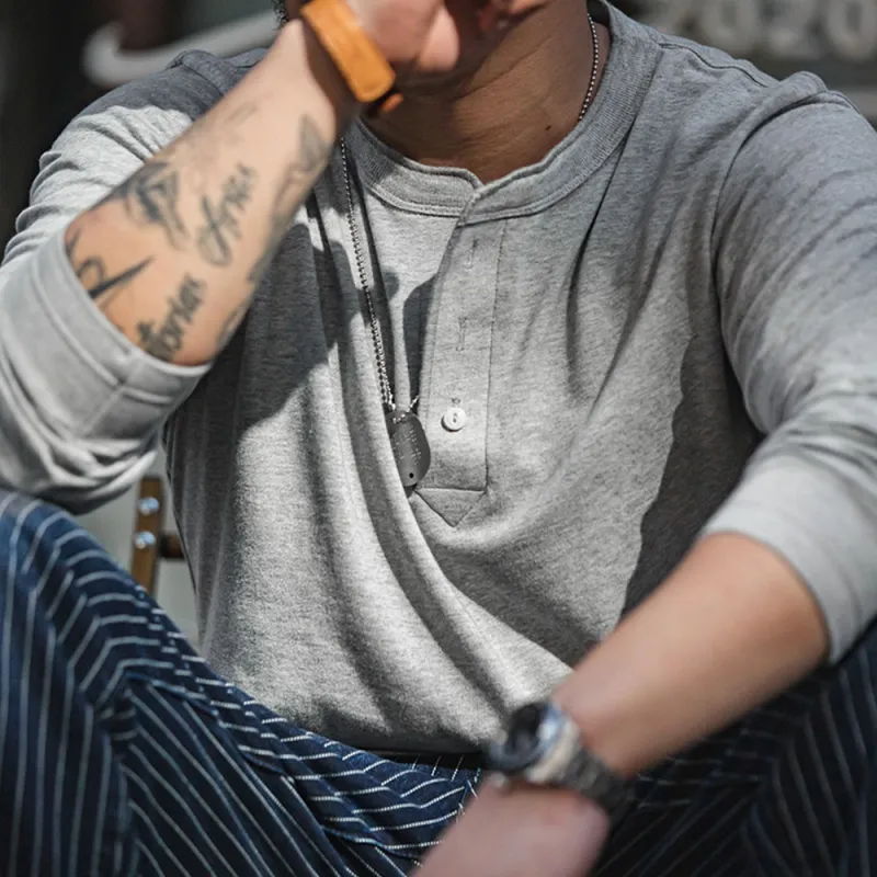 MADEN T Shirts Men-6