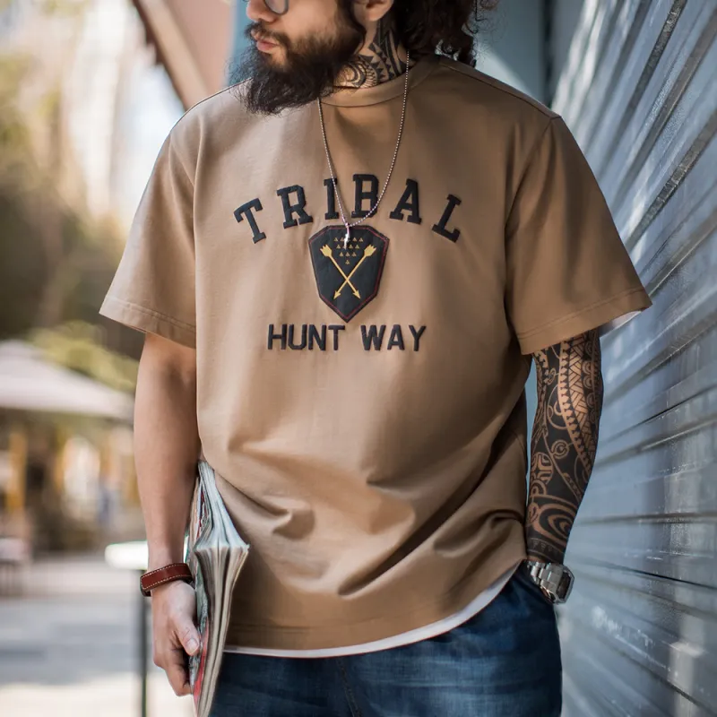 MADEN T Shirts Men-9