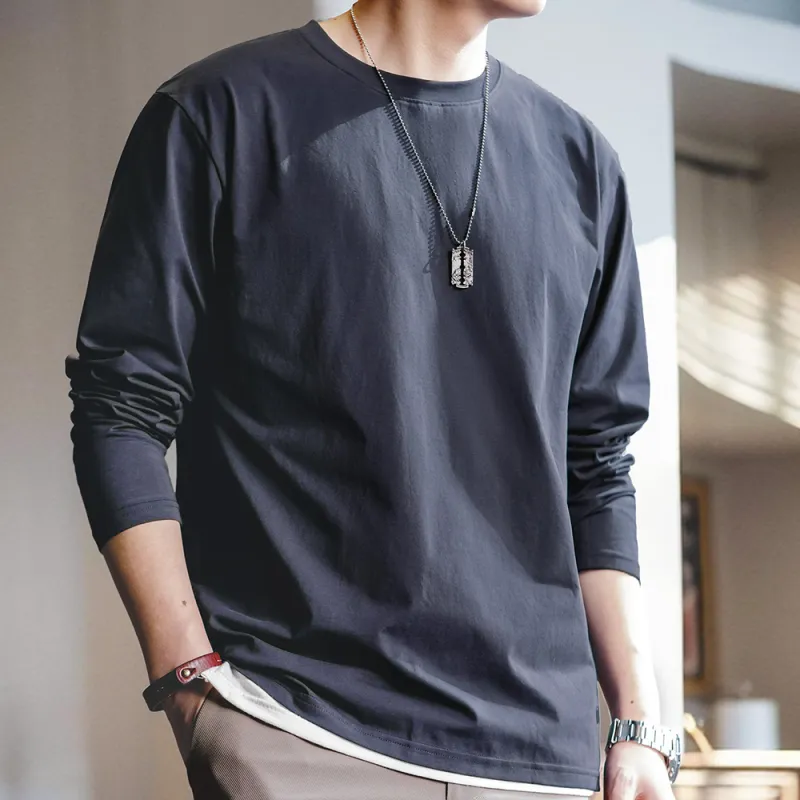 MADEN T Shirts Men-13