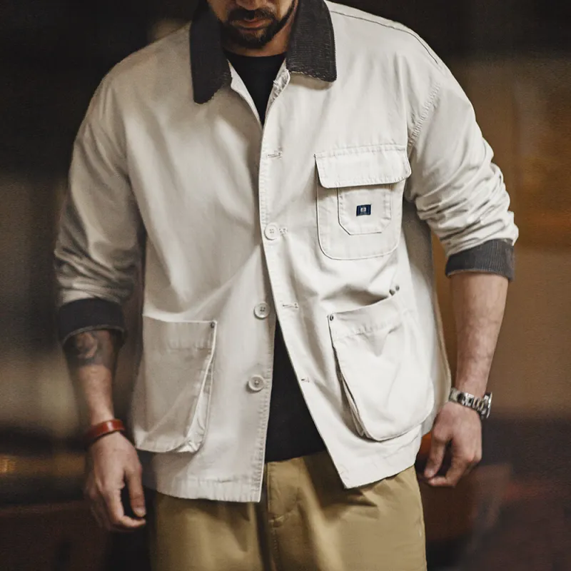 MADEN Jackets Men-8