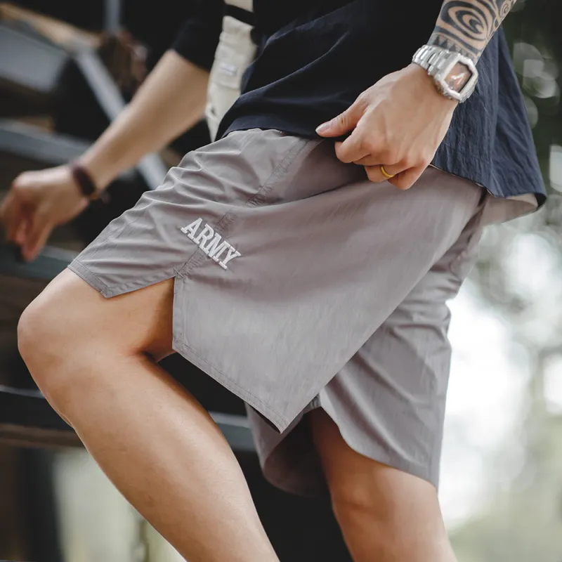 MADEN Casual Shorts Men-8
