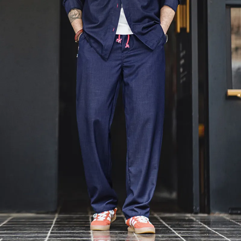 MADEN Jeans Men-3