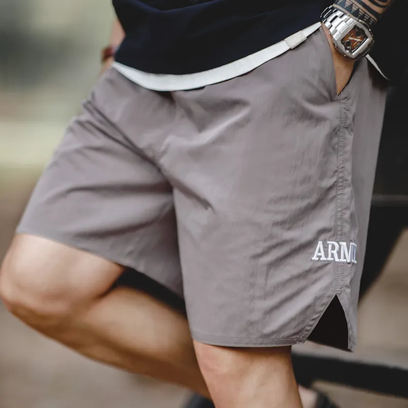 MADEN Casual Shorts Men-7