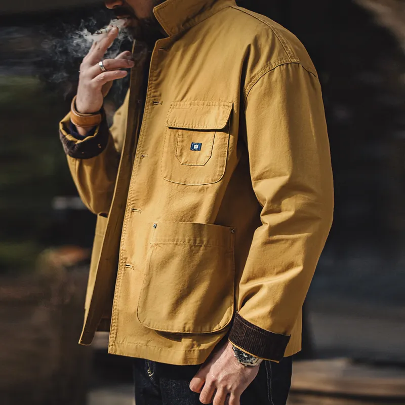 MADEN Jackets Men-20