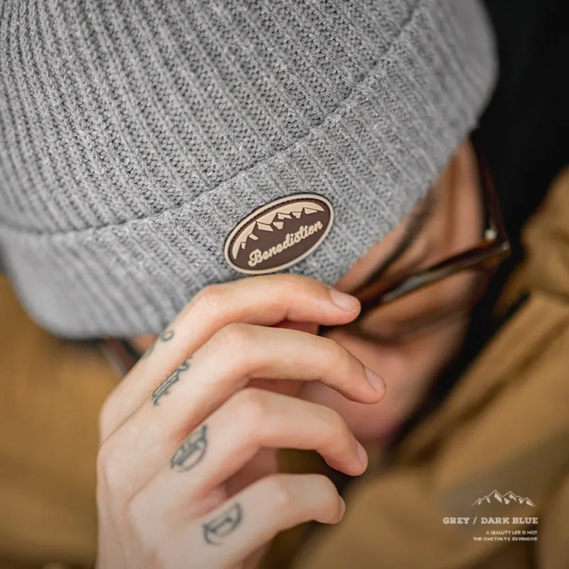 MADEN Beanies Men-4
