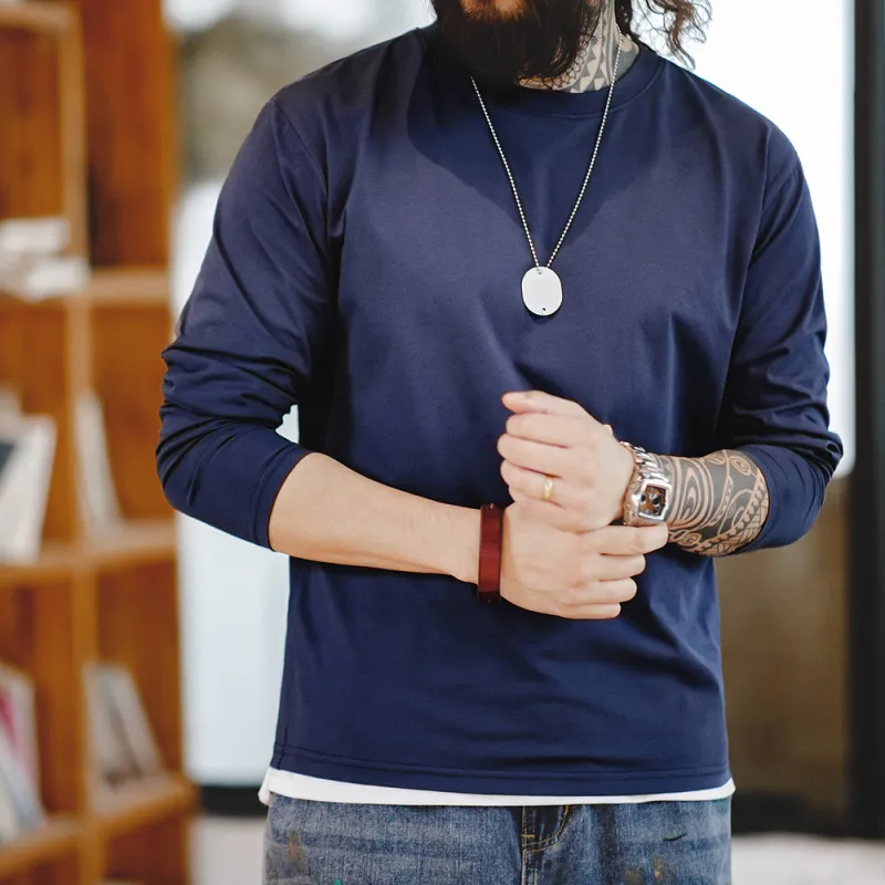 MADEN T Shirts Men-17