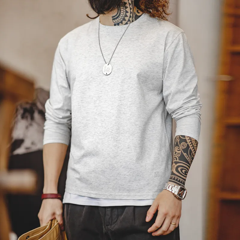 MADEN T Shirts Men-3