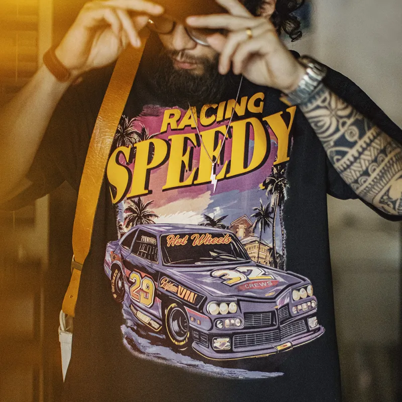 MADEN T Shirts Men-13