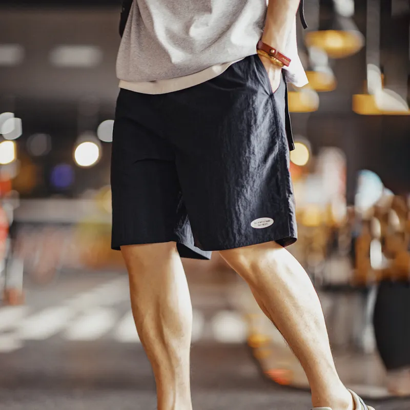 MADEN Casual Shorts Men-2