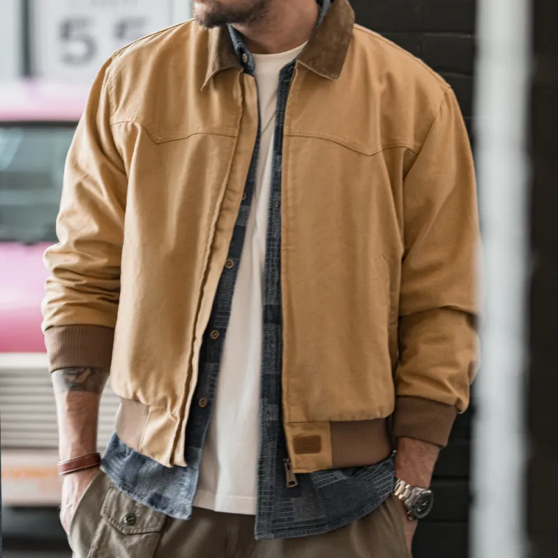 MADEN Jackets Men-4