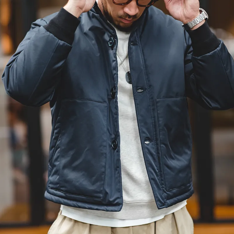 MADEN Puffer Jackets Men-2