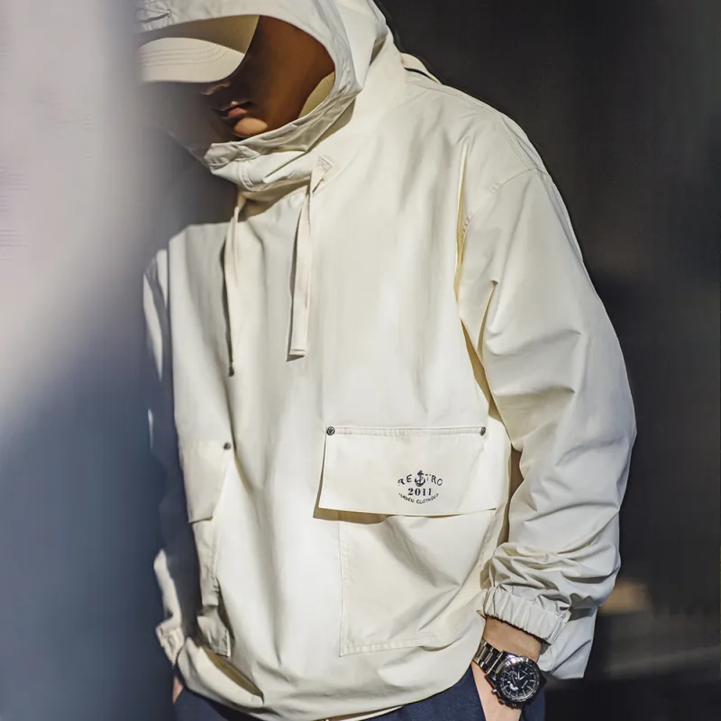 MADEN Sweatshirts Men-4