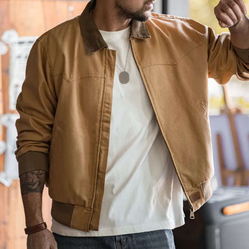 MADEN Jackets Men-5