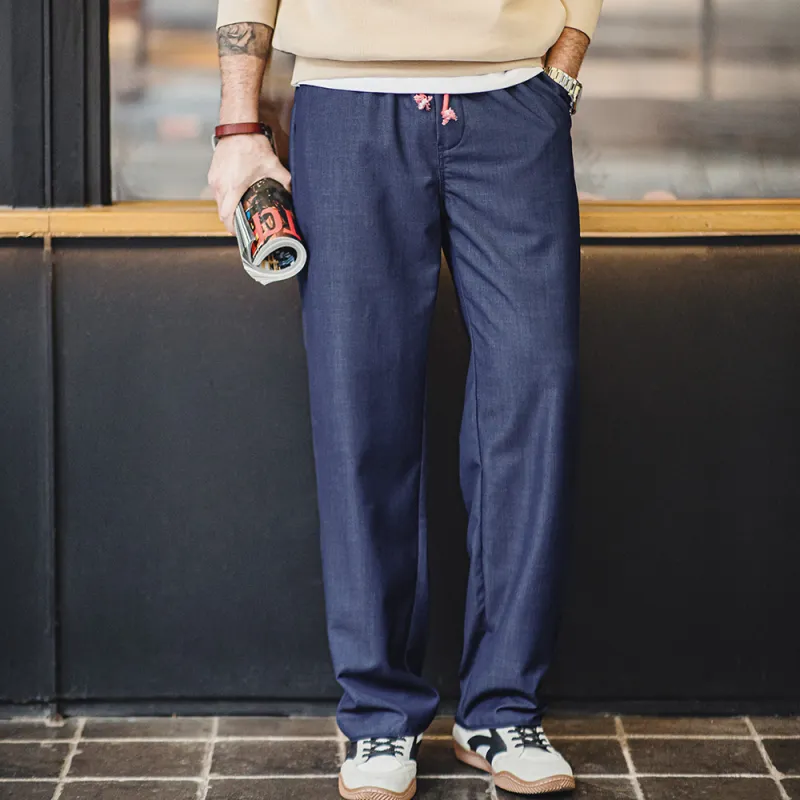 MADEN Jeans Men-5