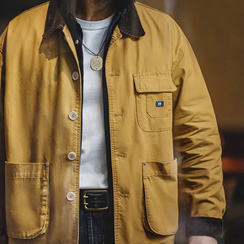 MADEN Jackets Men-21