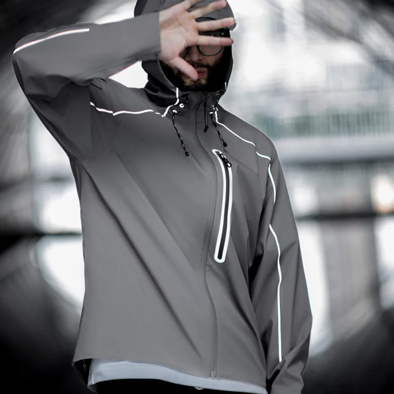 MADEN Waterproof Windbreaker Jacket Men's-14