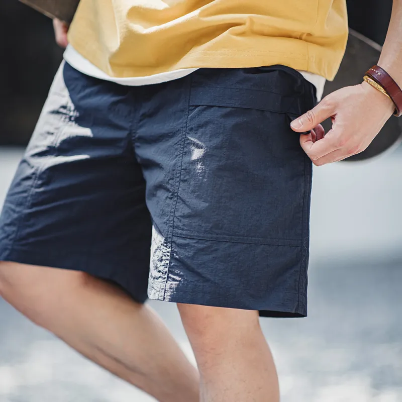 MADEN Cargo Shorts Men-9