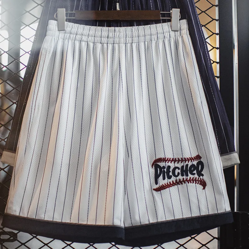 MADEN Casual Shorts Men-2