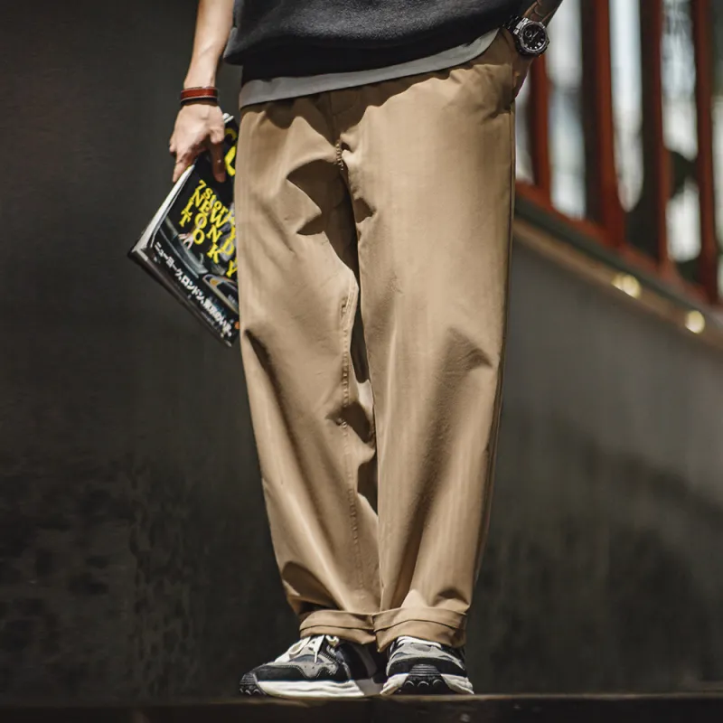MADEN Casual Pants Men-11