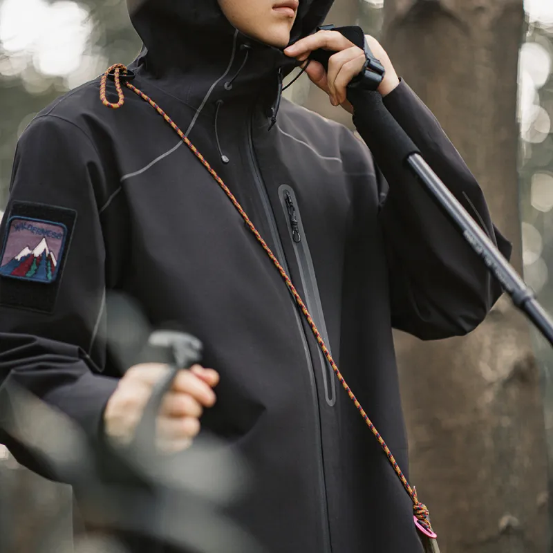 MADEN Waterproof Windbreaker Jacket Men's-6
