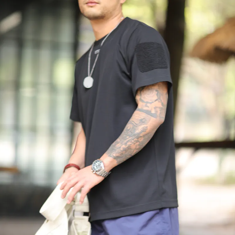 MADEN T Shirts Men-10