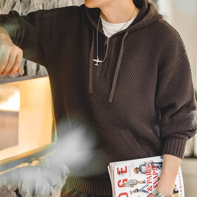 MADEN Sweaters Men-2