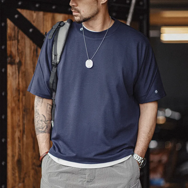 MADEN T Shirts Men-11