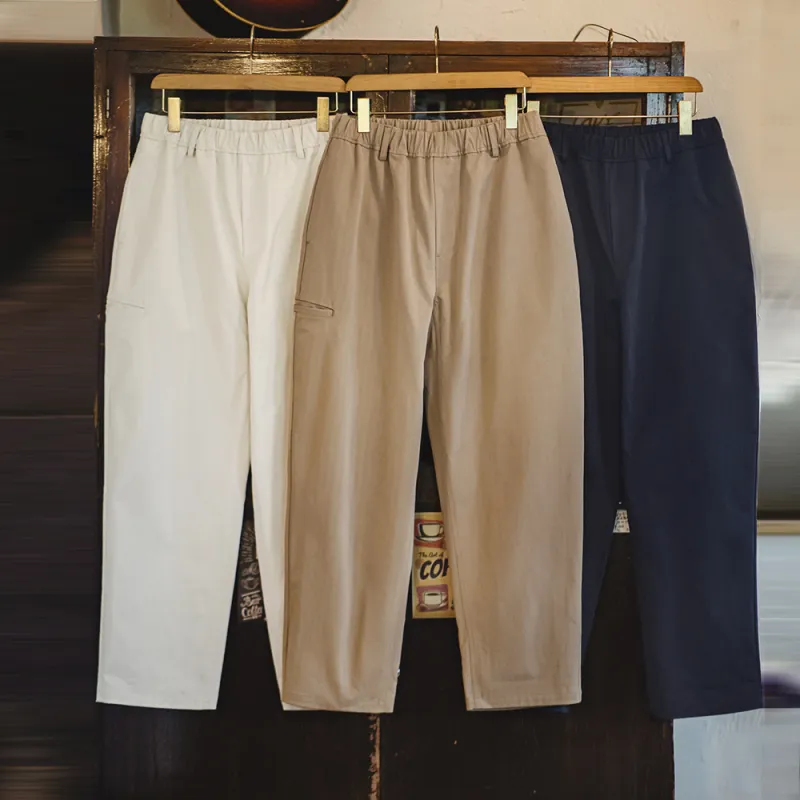 MADEN Casual Pants Men-6