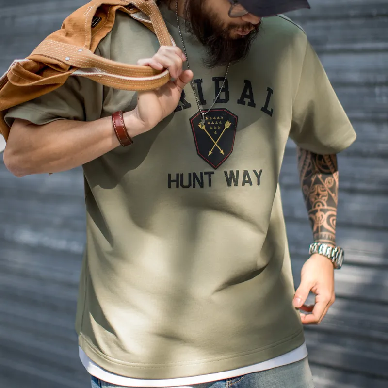 MADEN T Shirts Men-4