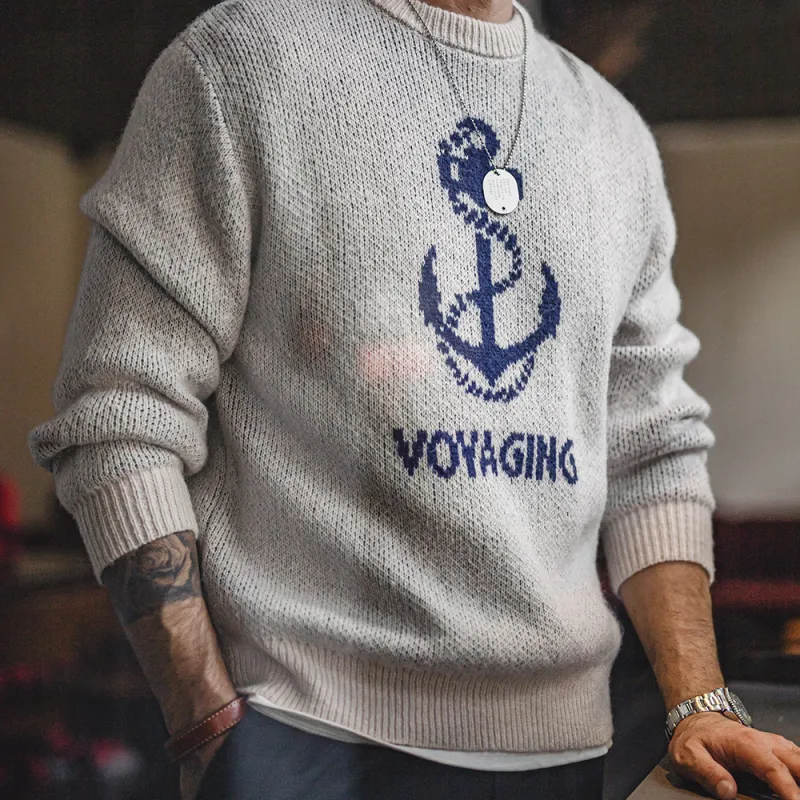 MADEN Sweaters Men-3