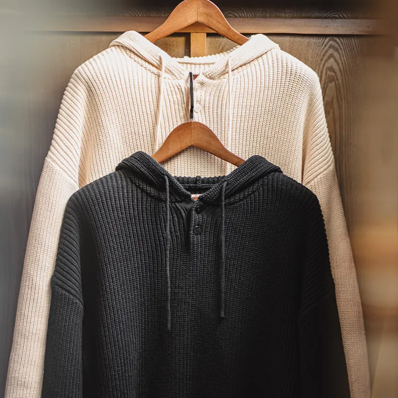 MADEN Sweatshirts Men-5