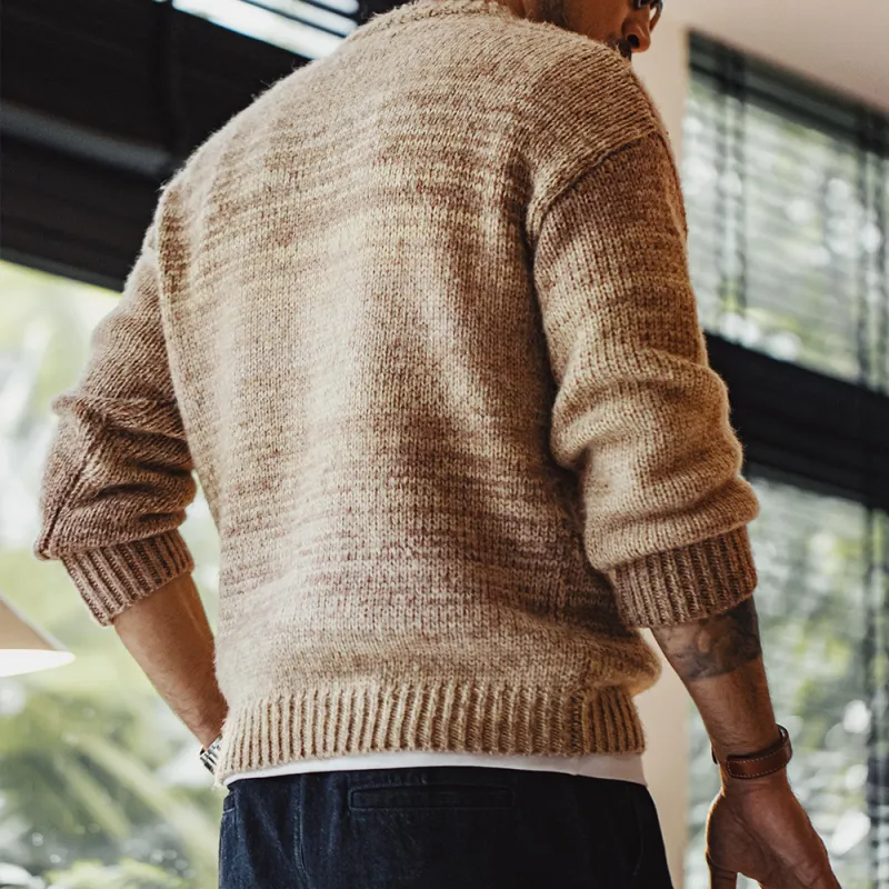 MADEN Sweaters Men-10