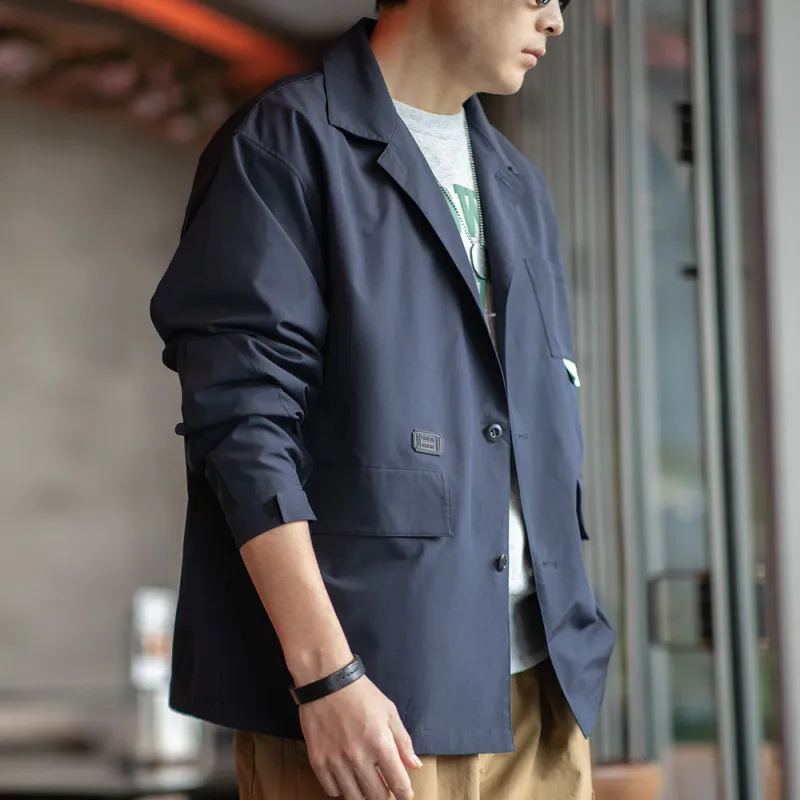 MADEN Jackets Men-2