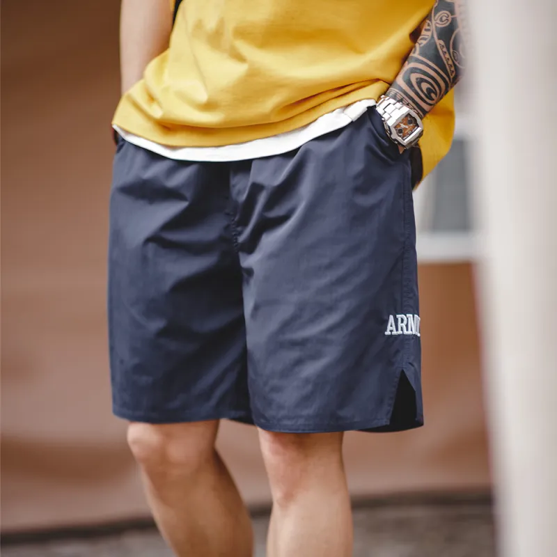 MADEN Casual Shorts Men-2