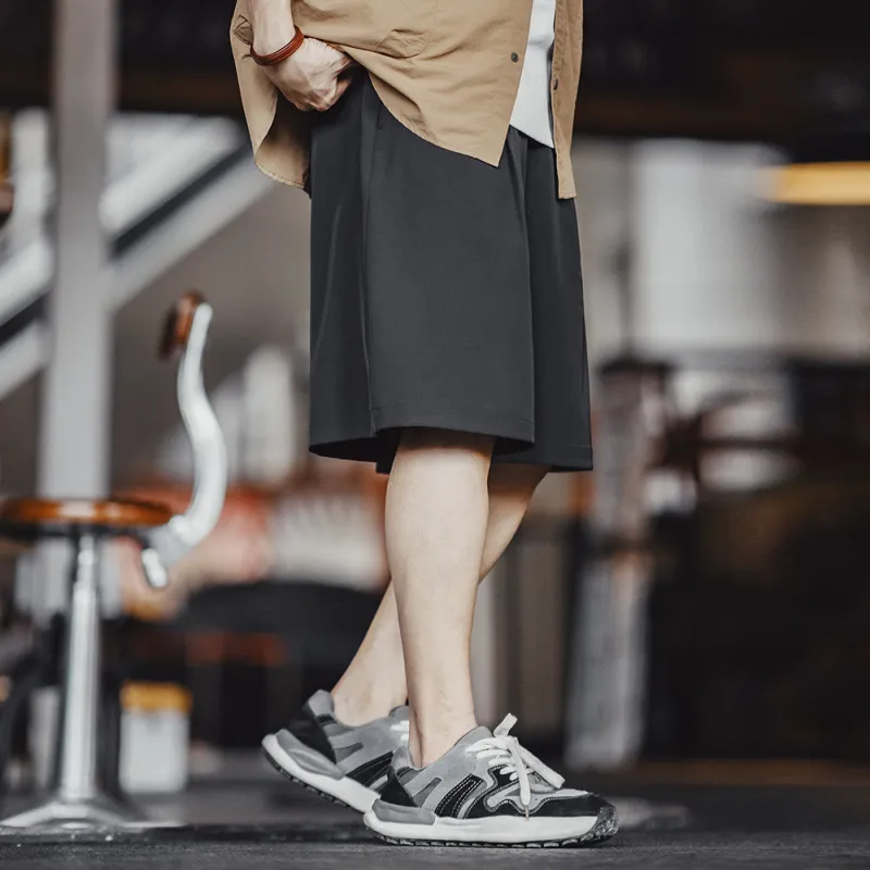 MADEN Casual Shorts Men-3