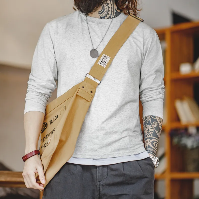 MADEN T Shirts Men-4