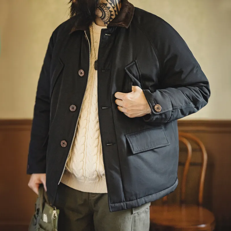 MADEN Puffer Jackets Men-6