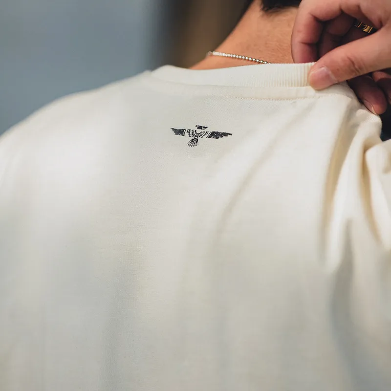 MADEN T Shirts Men-3